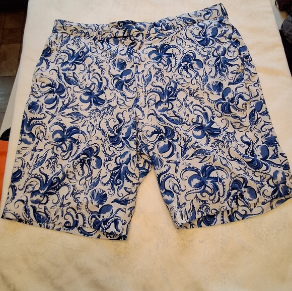 RLX Ralph Lauren Other - Golf! Ralph LAUREN RLX  X octpus Golf shorts